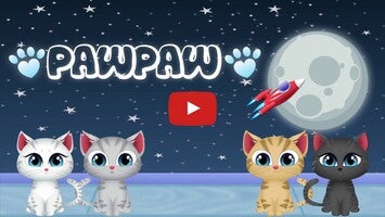 طريقة لعب الفيديو الخاصة ب PawPaw Cat 21