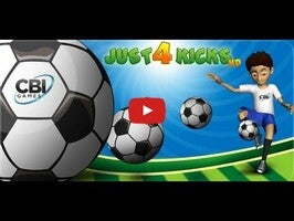 Video del gameplay di Just4Kicks 1