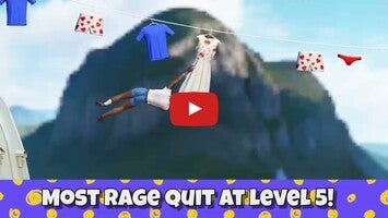 Gameplay video of About Climbing: Difficult Game 1