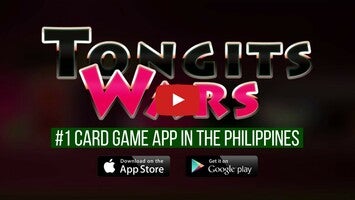 วิดีโอการเล่นเกมของ Tongits Wars 1