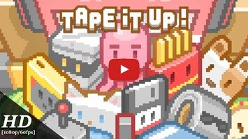 Gameplay video of Tape it Up! 1
