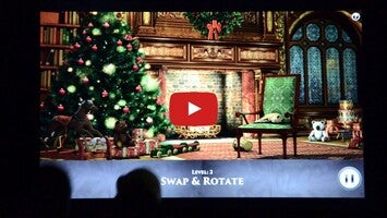 Gameplay video of Hidden Scenes - Magic of Christmas Free 1