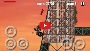 Gameplay video of ATV Destroyer 1