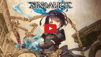 SINoALICE1'ın oynanış videosu