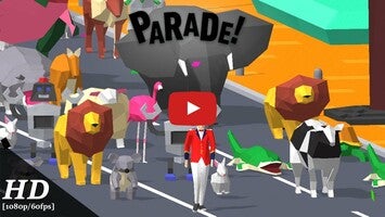 Vídeo de gameplay de PARADE! 1