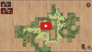 Hunters and gatherers 1 का गेमप्ले वीडियो