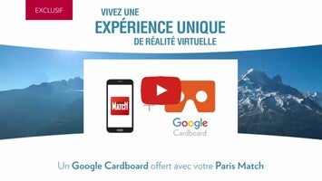 Paris Match1 hakkında video