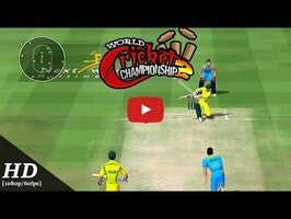 Gameplay video of World Cricket Championship 2 1