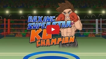طريقة لعب الفيديو الخاصة ب Boxing Superstars KO Champion1