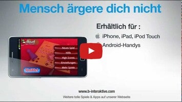 Vidéo de jeu deMensch ärgere Dich nicht ®1