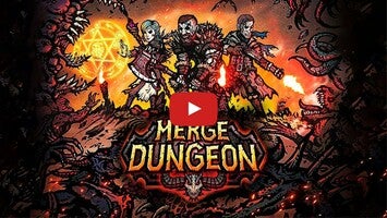 Vídeo de gameplay de Merge Dungeon 1