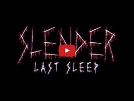 Video gameplay Slender 1