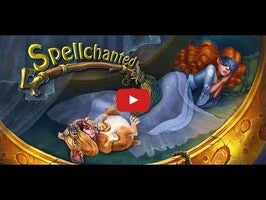 Gameplayvideo von Spellchanted Puzzle Adventure 1