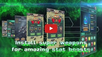 Vídeo-gameplay de Steel Avengers 1