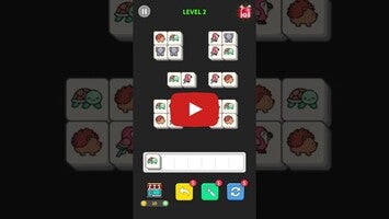 Gameplay video of Tiles Master 1