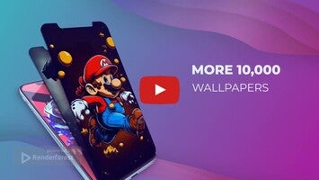 Video su Gaming Wallpapers 4k 1