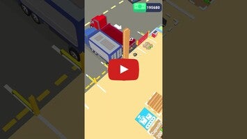 วิดีโอการเล่นเกมของ Idle Truck 1