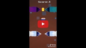 Vídeo de gameplay de Tap Tap Jump 1