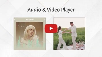วิดีโอเกี่ยวกับ Music Player: MP3 Music Player 1
