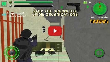 Gameplay video of Law Abiding City Police Force 1