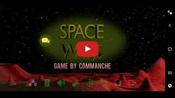 Vídeo-gameplay de Space Wars 1