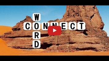 Gameplayvideo von Word Connect: Crossword Puzzle 1