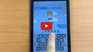 Vídeo de gameplay de HangMan King 1