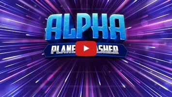 Gameplay video of Alpha: Planet Smasher 1