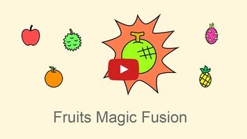 Video gameplay Watermelon Game: Fruit Merge 1