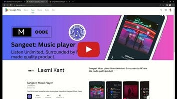 Vidéo au sujet dePlayTube music : Sangeet Mp31