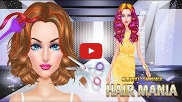 วิดีโอการเล่นเกมของ Summer Hair 1