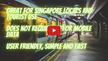 Video about SMRT Map 1