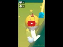 Vidéo de jeu deBumperZoo.io - Battle Royale1