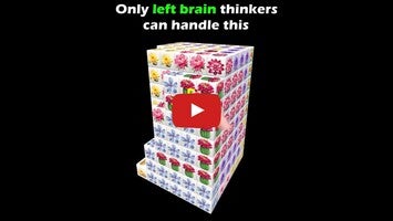Vidéo de jeu deFlower Cube Quest: Tap Tiles1