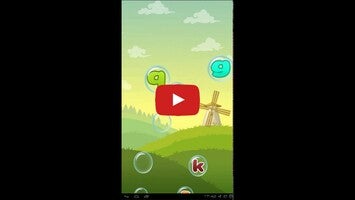 วิดีโอการเล่นเกมของ Fun Baby Bubble 1