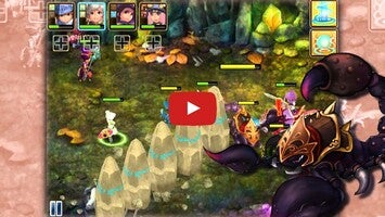 Vídeo-gameplay de Legend of Roland: Action RPG 1