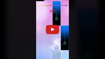 Music Tiles 2 - Piano Game 1의 게임 플레이 동영상