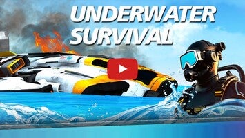 Gameplay video of Underwater Survival: Deep Dive 1