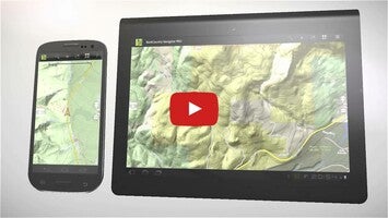Video about BackCountry Navigator DEMO 1