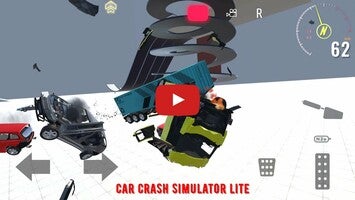 Car Crash Simulator Lite1のゲーム動画