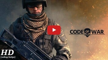 Gameplay video of Code of War 1