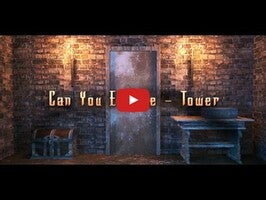 วิดีโอการเล่นเกมของ Can You Escape - Tower 1