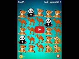 Video cách chơi của Animal Match31