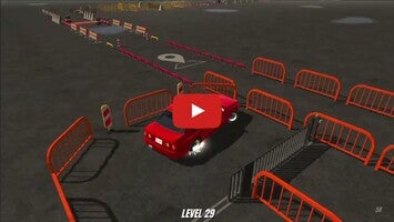 Gameplay video of Car Driver 5 1