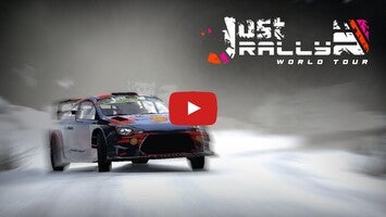 Gameplay video of Just Rally 3 1