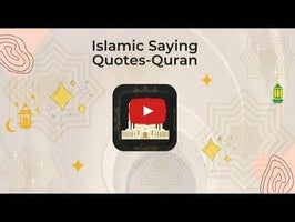 Video about Islamic Saying Quotes 1