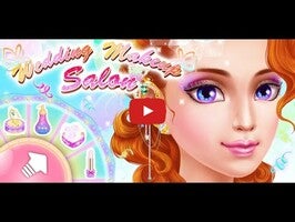 طريقة لعب الفيديو الخاصة ب WeddingMakeup1