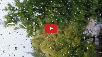 Video su 3d Raindrops Live Wallpaper 1