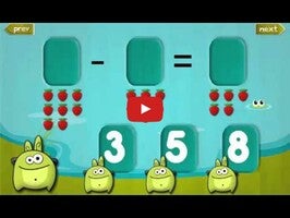 วิดีโอเกี่ยวกับ Kids Learning Math Lite 1