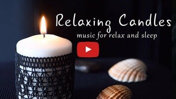 Relaxing candles 1와 관련된 동영상